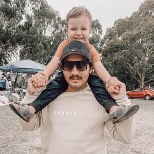 Meet your Posher, Caleb